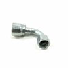 Eaton Jic 37Deg Female Swivel 90Deg Elbow, 16Z-676 16Z-676